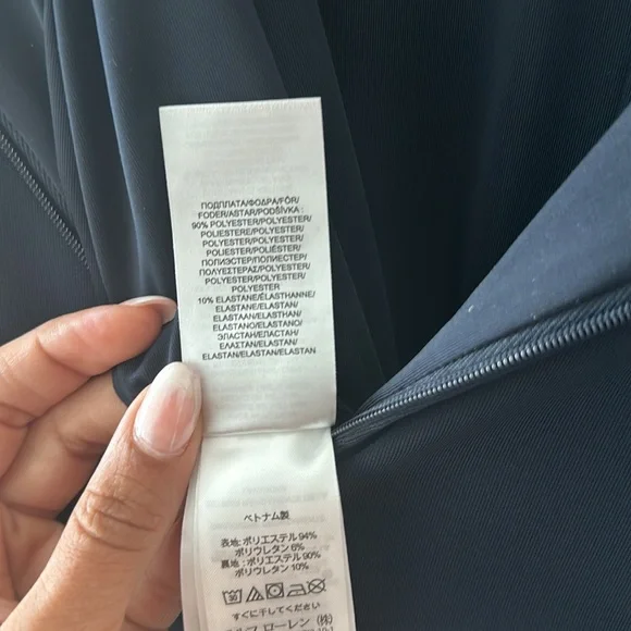 RL Navy Jumpsuit - Picture 6 of 6